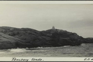 Bilde av Tønsberg tønne